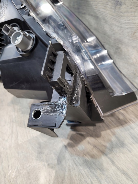 фото №9, Лампа права mazda cx-5 2 ii 6xpin kb8p51030