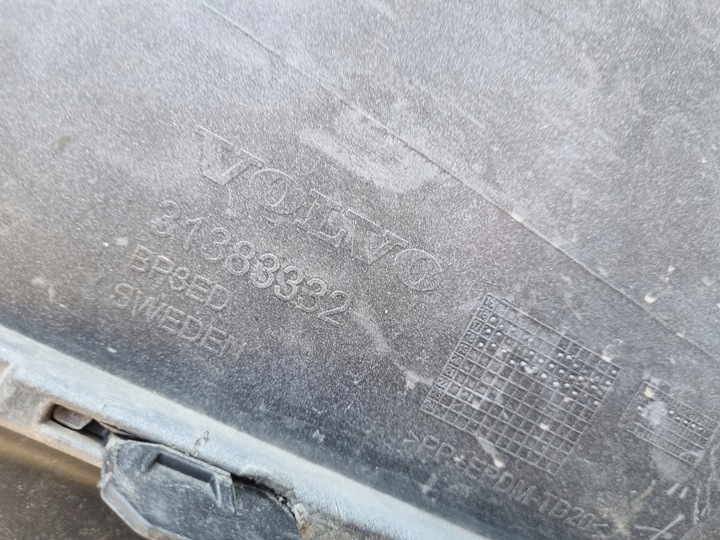 фото №9, Volvo v90 cross country бампер зад задній