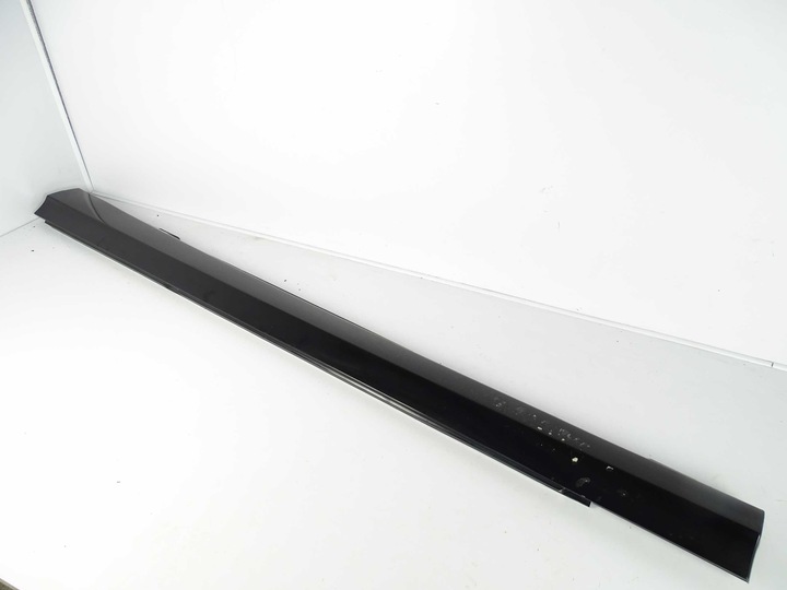 фото №3, Mercedes c w204 планка накладка порогова поріг праві