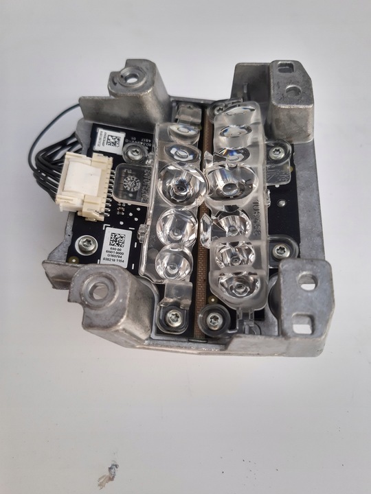 фото №7, Преобразователь лампы перед полный led bmw x3 g01