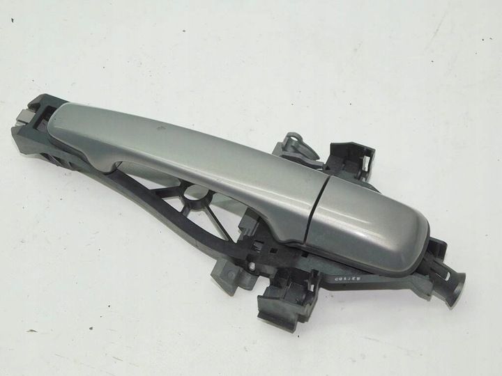 фото №5, Volvo v50 1.6d 2005r - ручка дверь левый зад