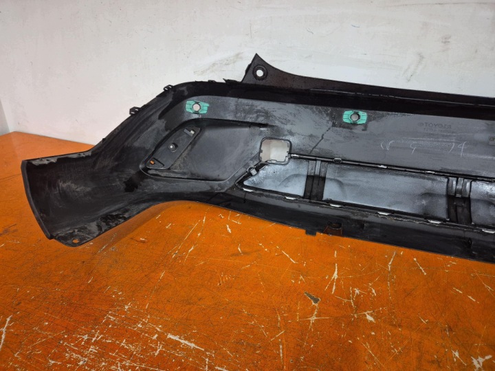 фото №11, Toyota corolla cross 20- задний бампер 52159-16570