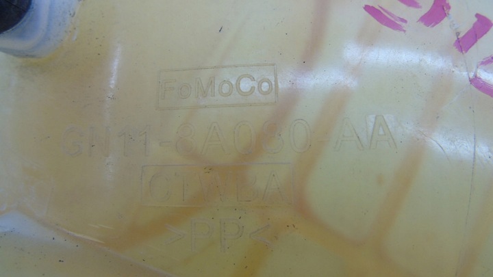 фото №6, Бачок расширительный ford fiesta mk8 1.0 eb gn11-8a080-aa