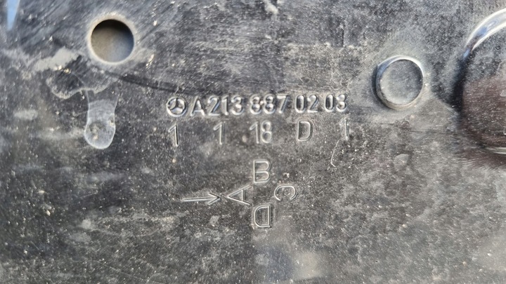 фото №10, Капот mercedes e-klasa w213 16-20 org