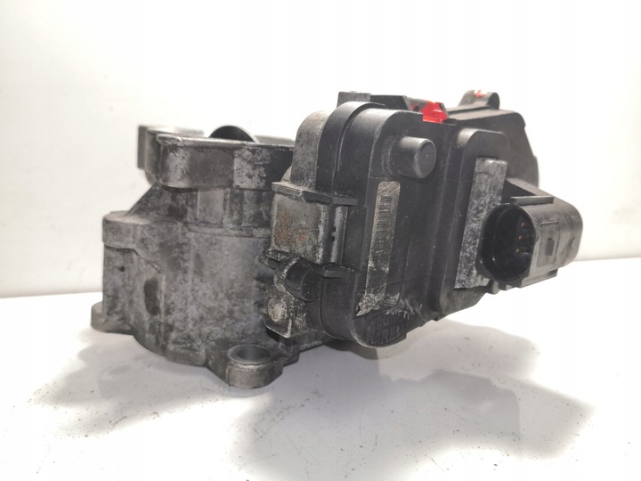 фото №15, Дроссельная заслонка opel vectra c 1.9 cdti 8v 48cpd1 100% исправная sprawdzana