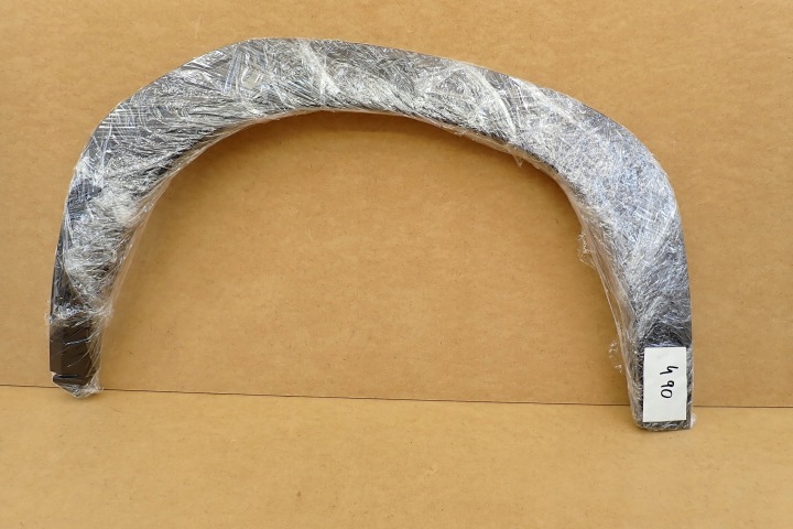 фото №12, Suzuki s-cross ii 22- молдинг крила перед передня права 7721163t0r oem номер
