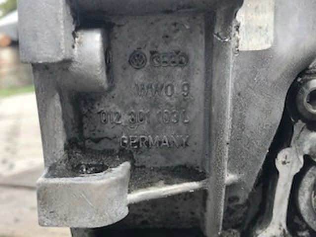 фото №6, Коробка передач коробки передач audi a4 b5 nr.012301103l