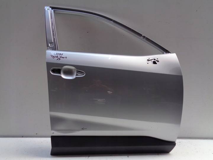 фото №1, Двері праві передні toyota rav 4 v 19- номер 42091