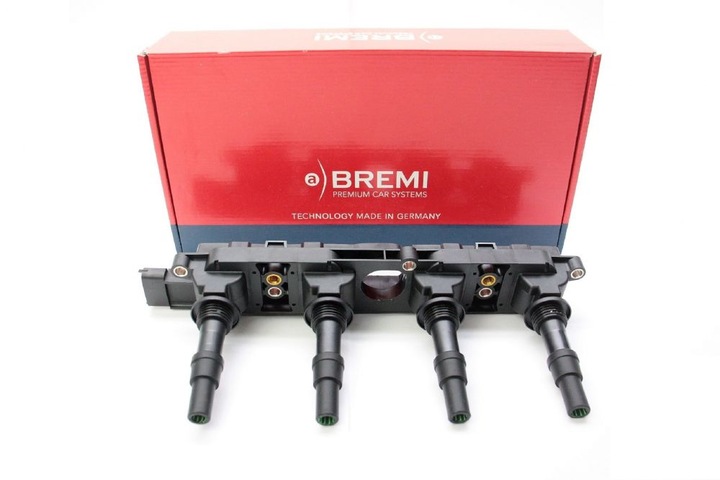 фото №8, Bremi катушка зажигания jaguar s-type 2,5/3,0 v6 99-