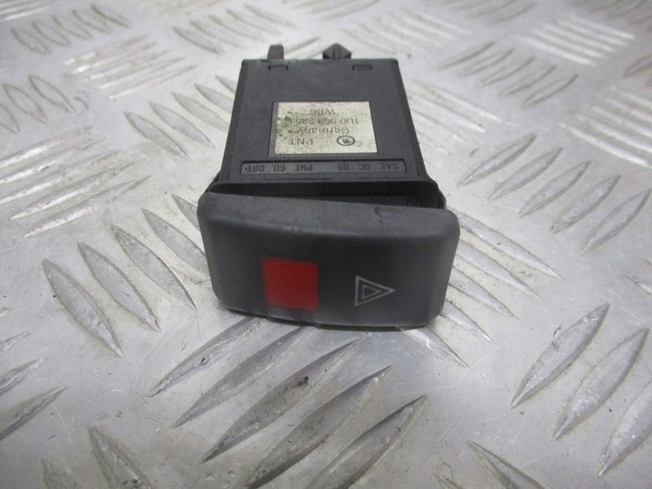 фото №1, Переключатель света аварийных skoda octavia i