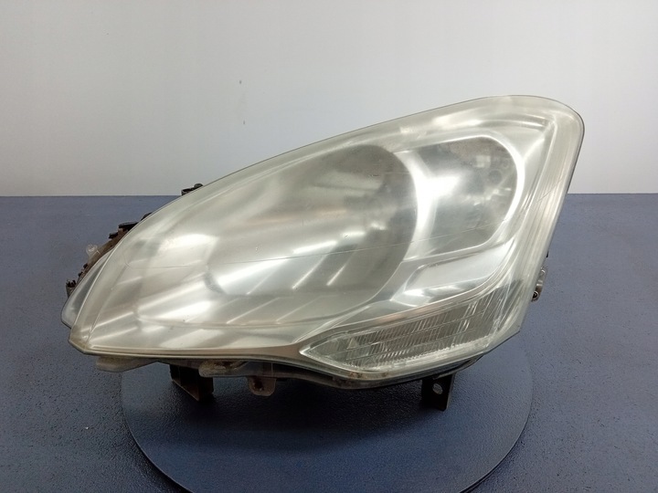 фото №1, Berlingo partner ii 08- фара левый лампа eu