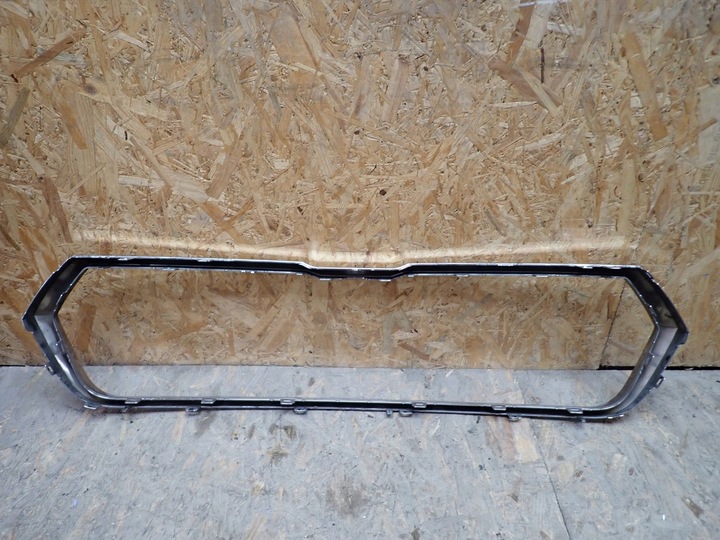 фото №10, Планка решітка рамка решітка радіатора skoda enyaq ev 5ac 5la 2021- 5la853761