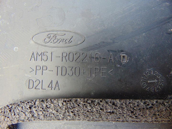 фото №13, Панель под лобовым стеклом ford c-max mk2 am51-r02216-ad европа