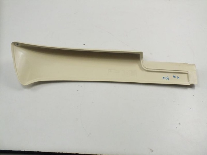 фото №6, Megane iii спойлер спойлер зад запчасть правая оригинал