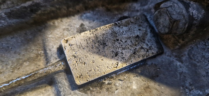 фото №7, Volkswagen оригинальный номер ehj коробка передач коробки передач vw sharan 1.8 t