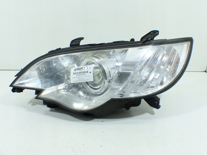 фото №1, Subaru legacy iv 06-09 фара левый bixenon eu