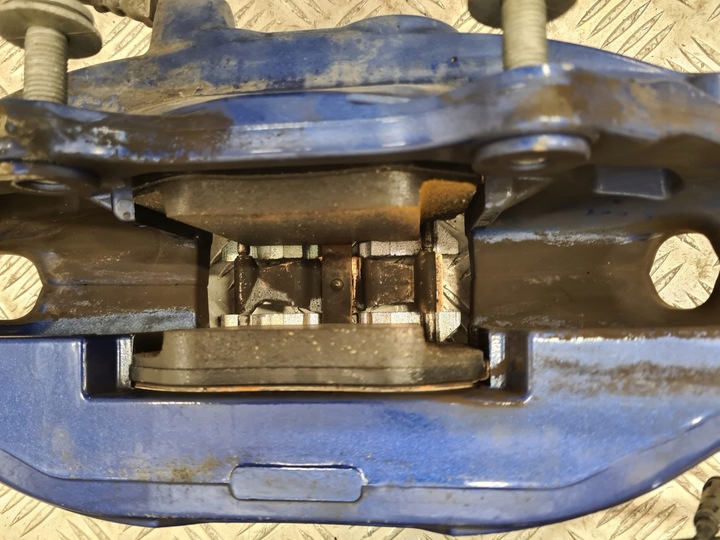 фото №10, Bmw g05 g06 g07 затискачі гальмівні м-пакет перед зад 6891223 6891224