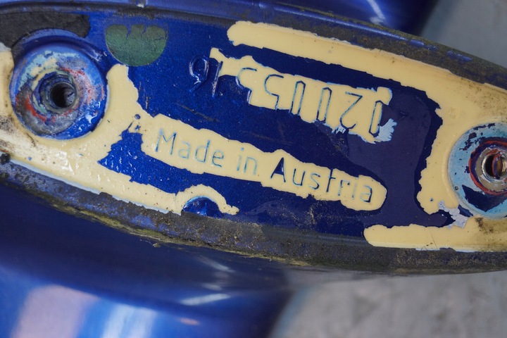 фото №14, Спойлер спойлер крышки зад toyota celica vii pz402-14452