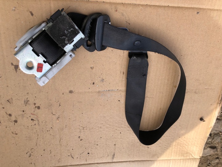 фото №3, Левый переднее pas безопасности opel omega b c 99-02 90493619n 90379449f