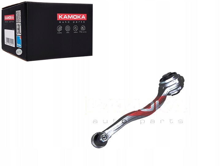 фото №1, Рычаг передний. gor.pr mercedes klasac w203 s203 00'- kamoka