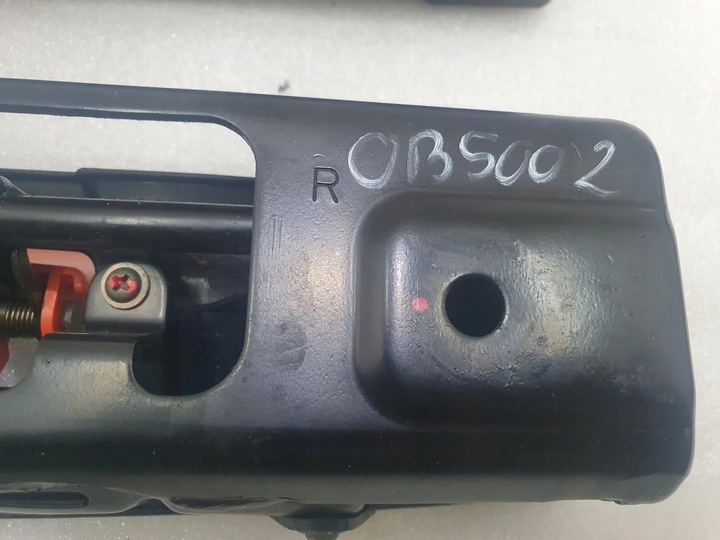 фото №7, Крепление сидений 3 ряд land cruiser 120