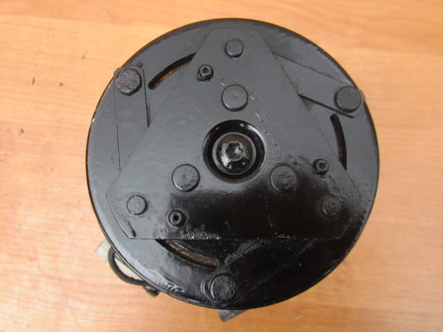 фото №10, Opel astra iii h 1.3 cdti компрессор кондиционера 13297447 ah4