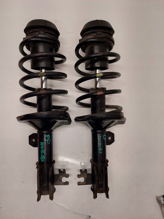 фото №3, Амортизатори перед chevrolet daewoo nubira 3