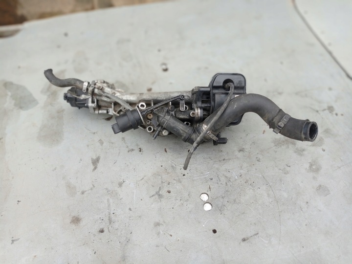 фото №1, Радиаторов выхлопных газов клапан egr fiat 1.6 multijet 55208609