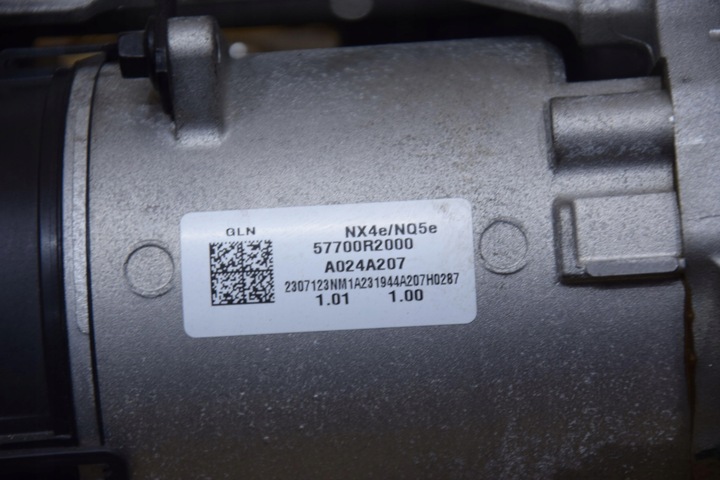 фото №9, Трансмісія кермова sportage v tucson iv km 23r 57700r2000 нова 21-