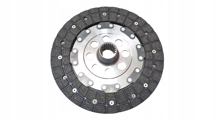 фото №9, Зчеплення з шків двомасовий