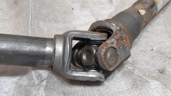 фото №6, Колонка рулевая руль крестовина peugeot 308 t9