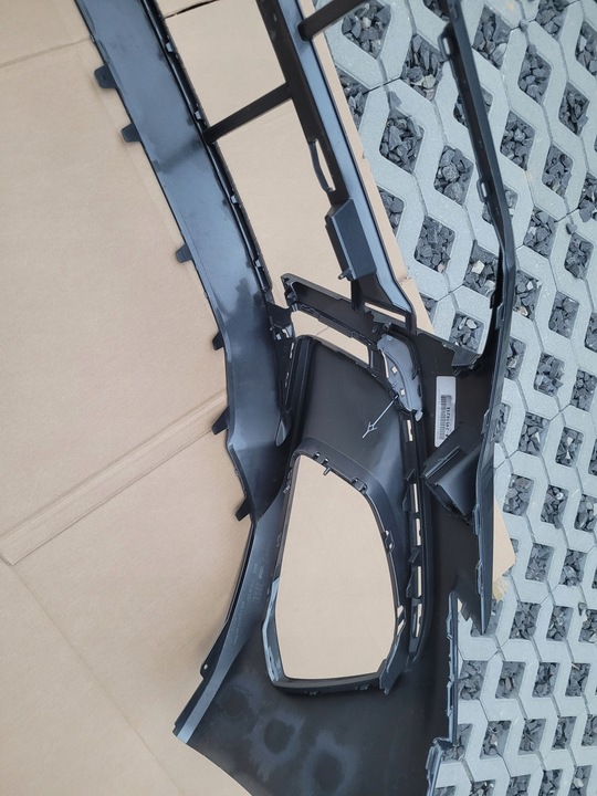 фото №14, Бампер перед audi a3 s3 8y0 s-line новый оригинал