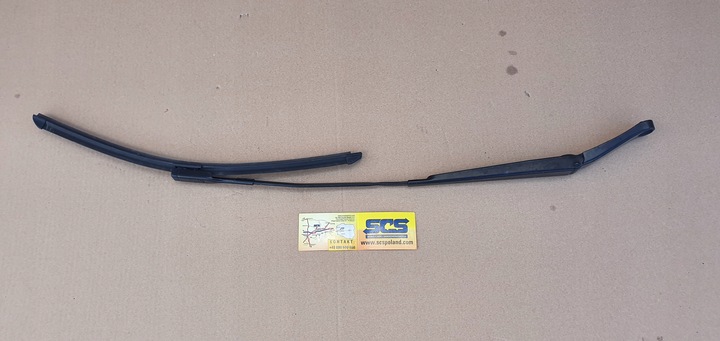 фото №1, Audi q5 80a праві важіль двірники листова ресора