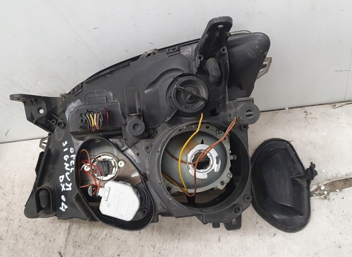 фото №10, Opel signum o3- лампа перед правая оригинал европа