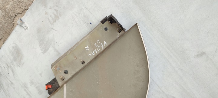 фото №8, Vectra c signum 02r крило праві перед колір z158 оригінал