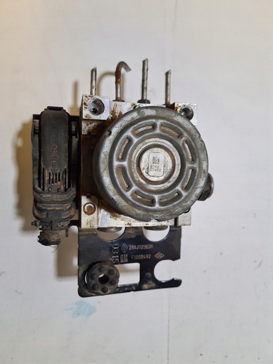 фото №7, Vivaro trafic talento iii насос abs 93868515