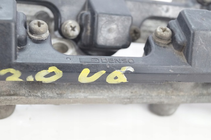фото №14, Mazda xsedos 6 2.0 v6 форсунка форсунки планка вприскувальний 1970200020