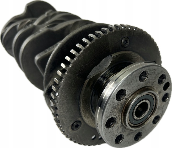 фото №6, Wał колінчастий 2.0 dci cdti renault trafic nissan primastar opel vivaro 06-15r