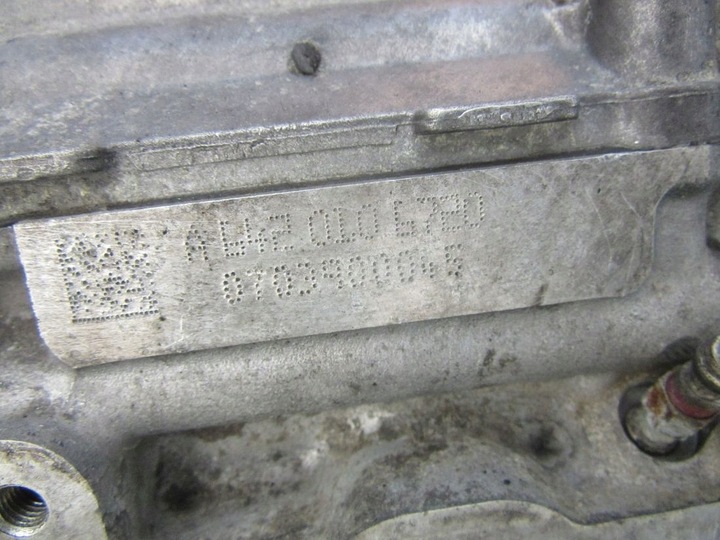 фото №14, Mercedes ml w164 3.0d 2007 двигун