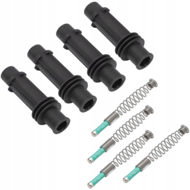 фото №1, Opel corsa d e astra j adam insignia fajki котушка запалювання 1208092 1208093