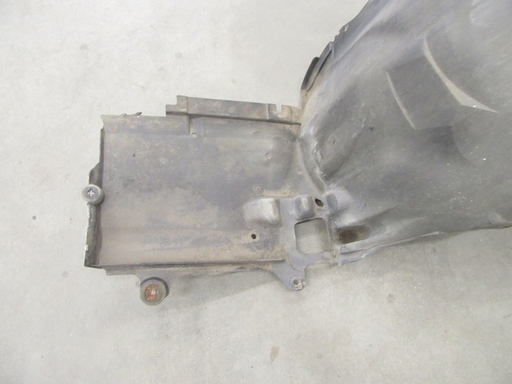 фото №6, Підкрилок лівий перед захист колеса bmw e46 sedan універсал