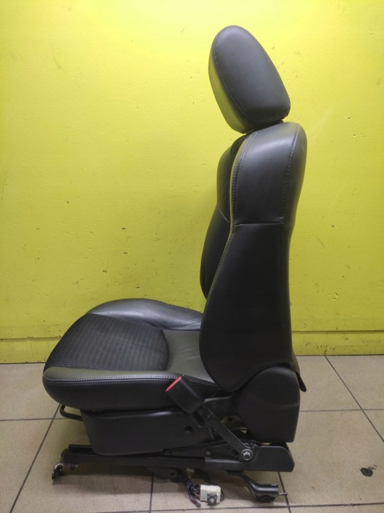 фото №7, Mazda 6 ii сиденье правый перед uk