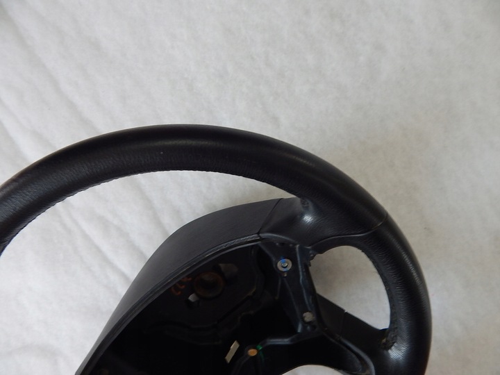 фото №6, Mercedes clk w209 sl w230 r230 - кермо шкіра оригінал a2304600503