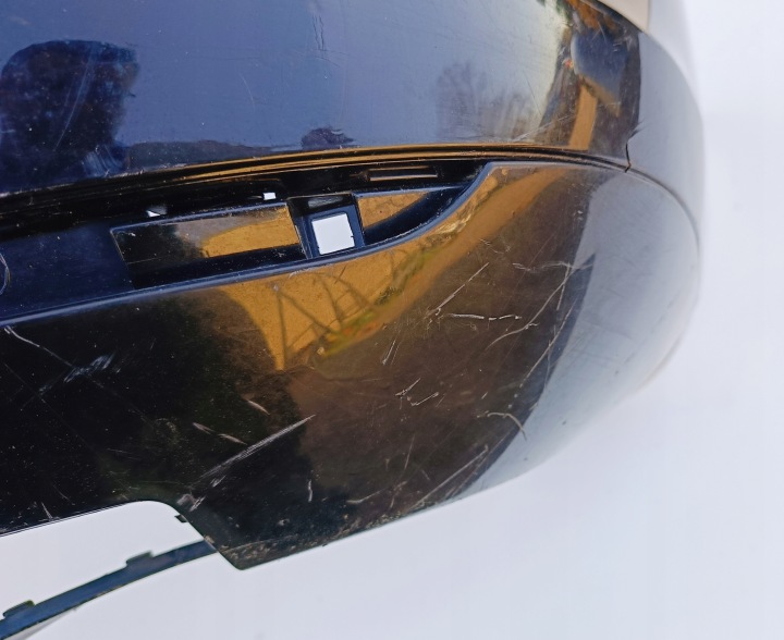 фото №7, Задний бампер volkswagen golf vi 6 универсал 1k9807417