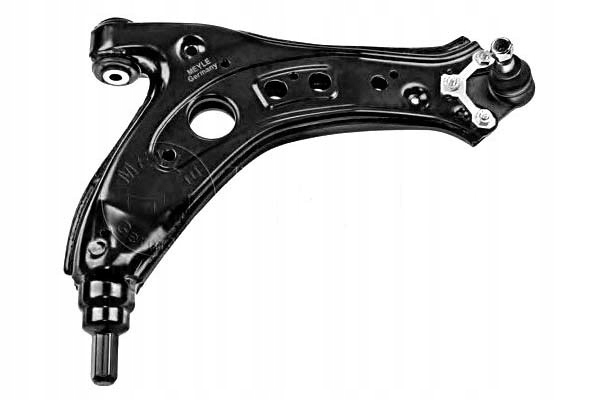 фото №2, Рычаг vw перед polo fabia 01- pr kpl ze шпилькой