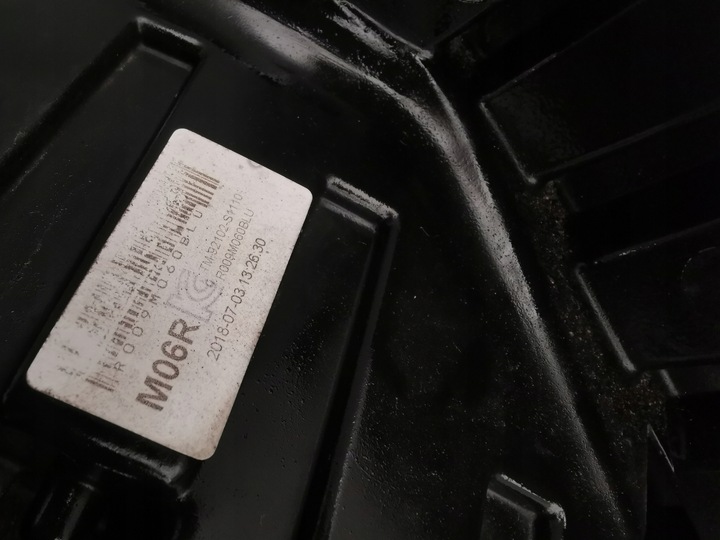 фото №11, Hyundai santa fe iv повний led лампи перед ліва права європа комплект