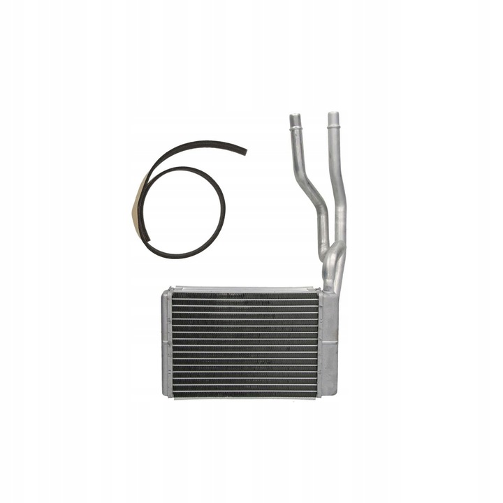 фото №14, Nrf 54231 теплообмінник тепло, обігрів інтер'єру 54231 nrf 54231