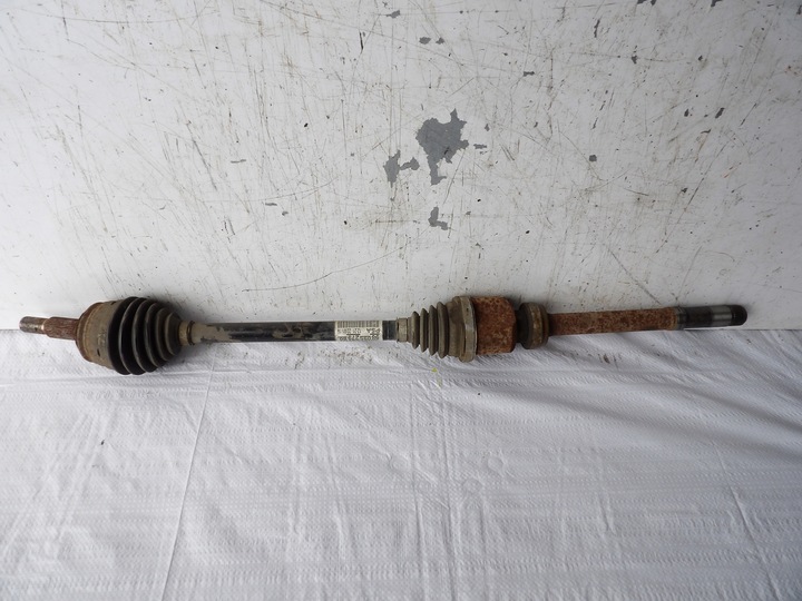 фото №1, Полуось правая peugeot citroen 9809527980