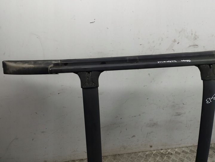 фото №7, Kia carens ii 2009 комплект рейлінги дахові