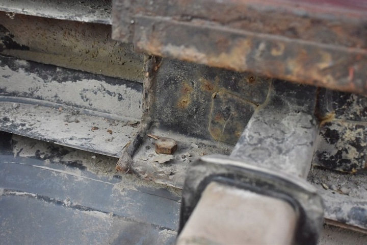 фото №15, Бампер зад задній чорний polonez caro atu sedan 97-02